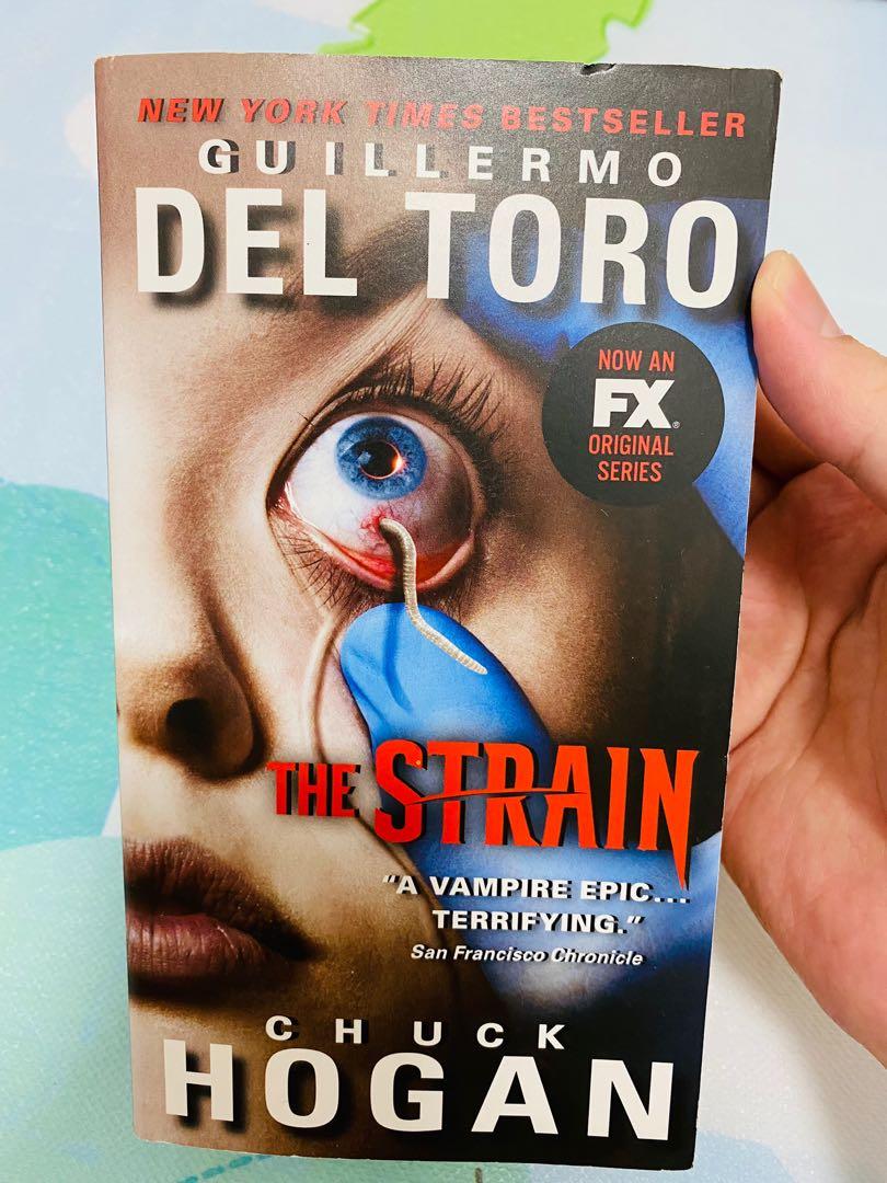 The Strain By Guillermo Del Toro Hobbies Toys Books Magazines the-strain-by-guillermo-del-toro-hobbies-toys-books-magazines
