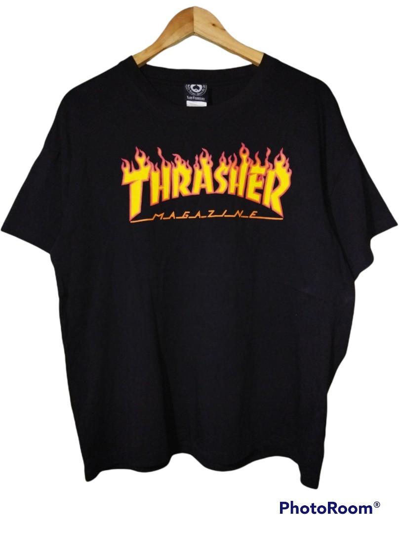 polo thrasher