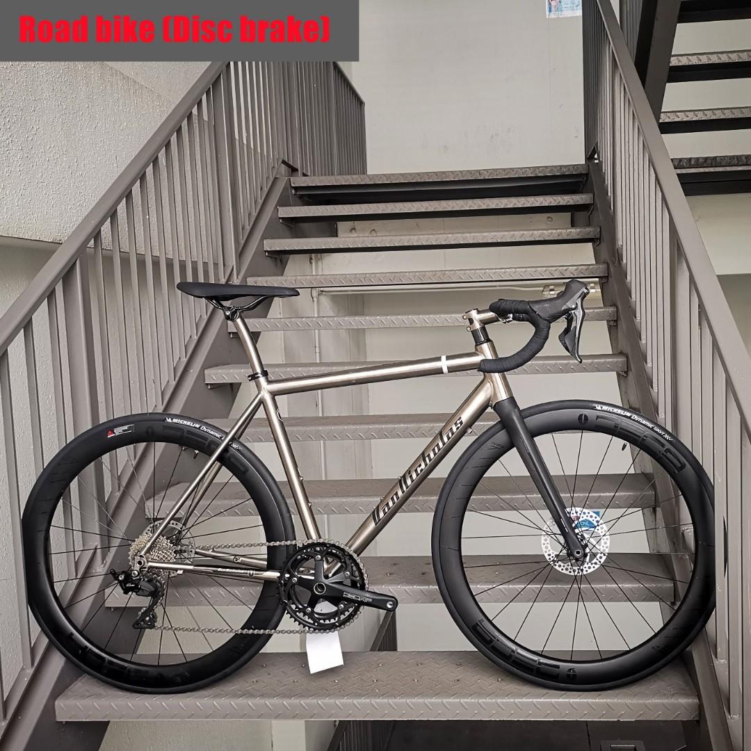 Van nicholas best sale road bikes