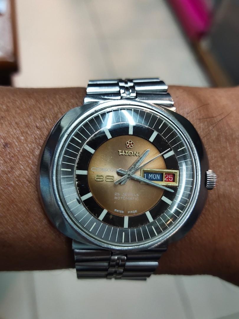 Titoni cosmo 88 sale