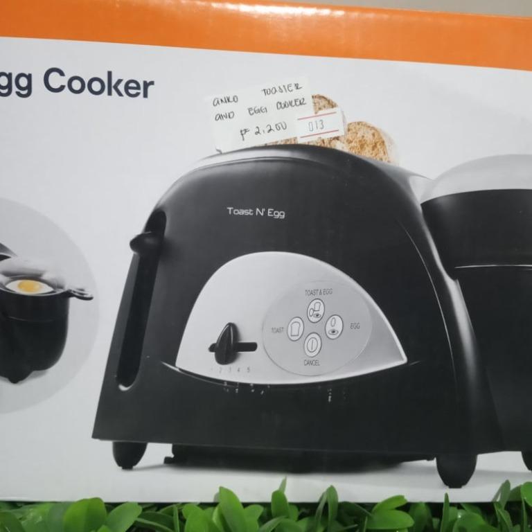 TOASTER AND EGG COOKER! (Category: Cookers) located in San Pedro. Submitted by aussiesurplus (Listing ID 1136057949, Image 3). Description: All items are from Australia SURPLUS/USED or BRAND NEW Tested and Working. Thank you for your interest to buy from our shop. Any issues or concerns, let us know by sending us a message to settle them to your satisfaction. Please manage expectations for all our products are Surplus from Australia. For details 