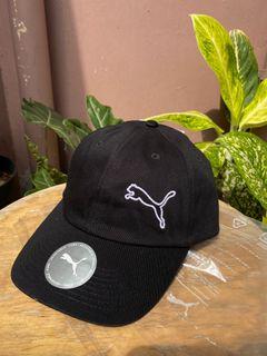 Topi Puma 3D Bordir Samping Original 100% (NEW)