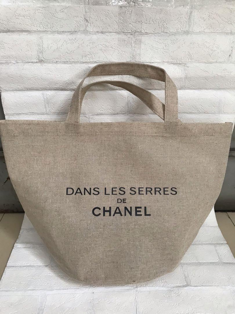Chanel Dans Les Serres, Fesyen Wanita, Tas & Dompet di Carousell