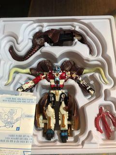 Transformers Optimus prime breast convoy wars Neo