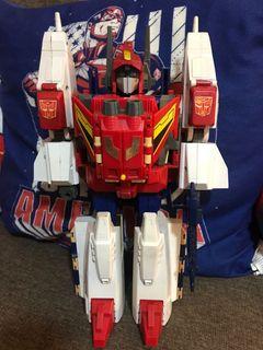 Transformers star saber