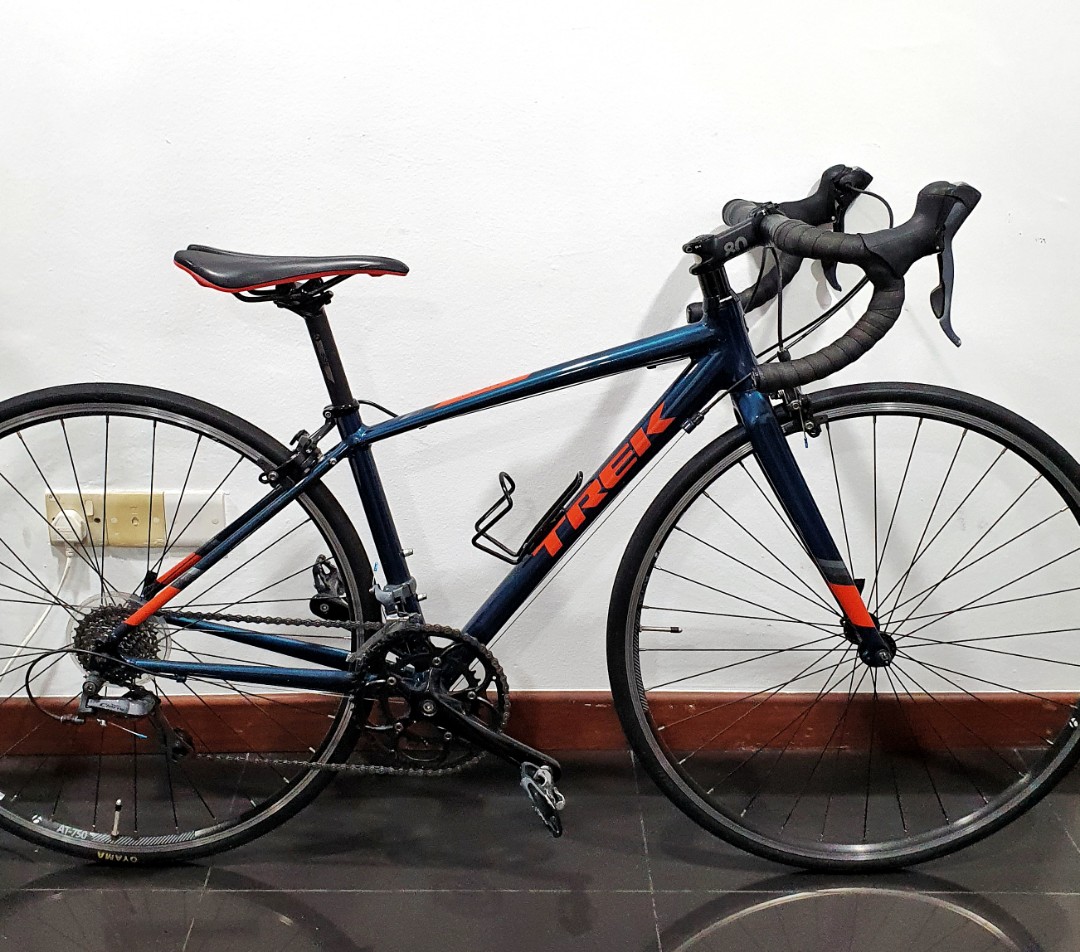 Trek lexa women's road sale bike