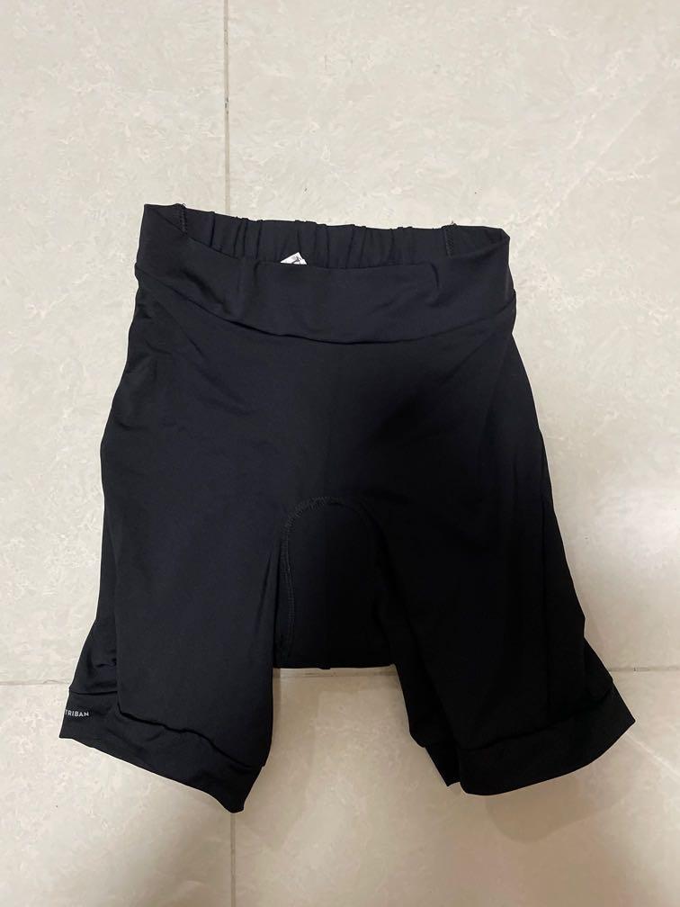 Decathlon padded shorts on sale