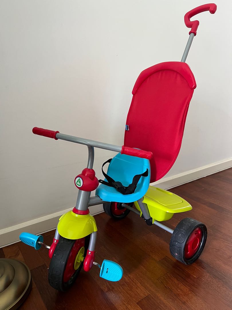 Elc tricycle best sale