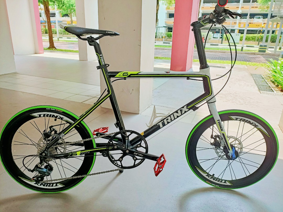 Trinx mini velo on sale