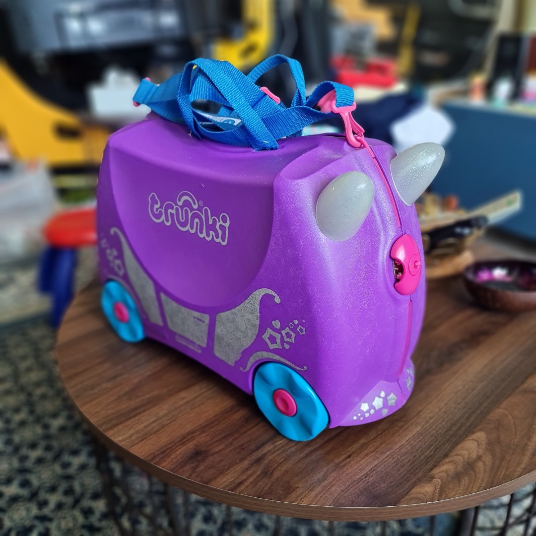 Princess trunki new arrivals