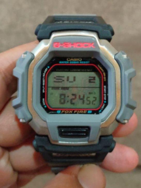 カシオG-SHOCK DW6900 WCCS - 腕時計(デジタル)