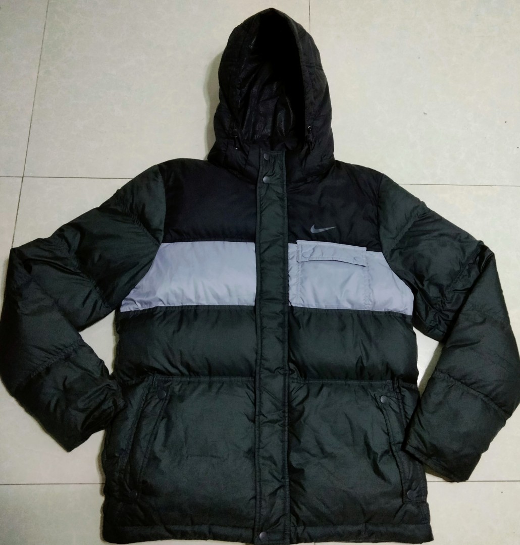 down impact usa jacket