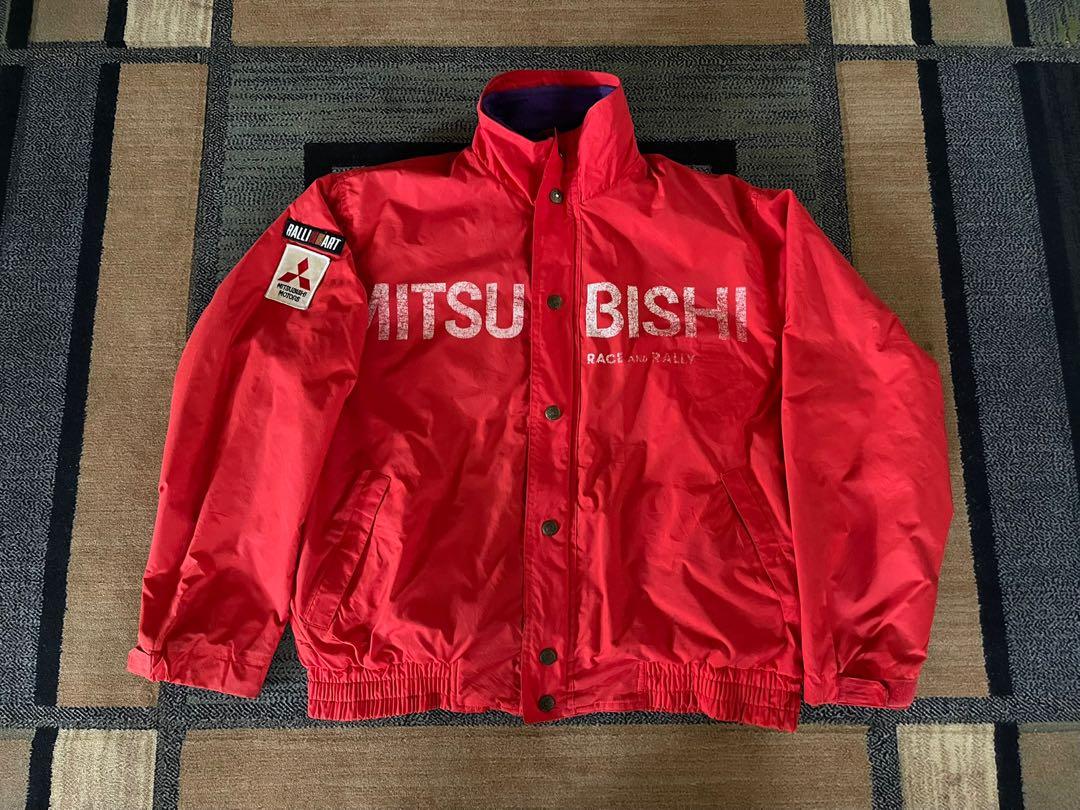 Vintage rally jacket sales