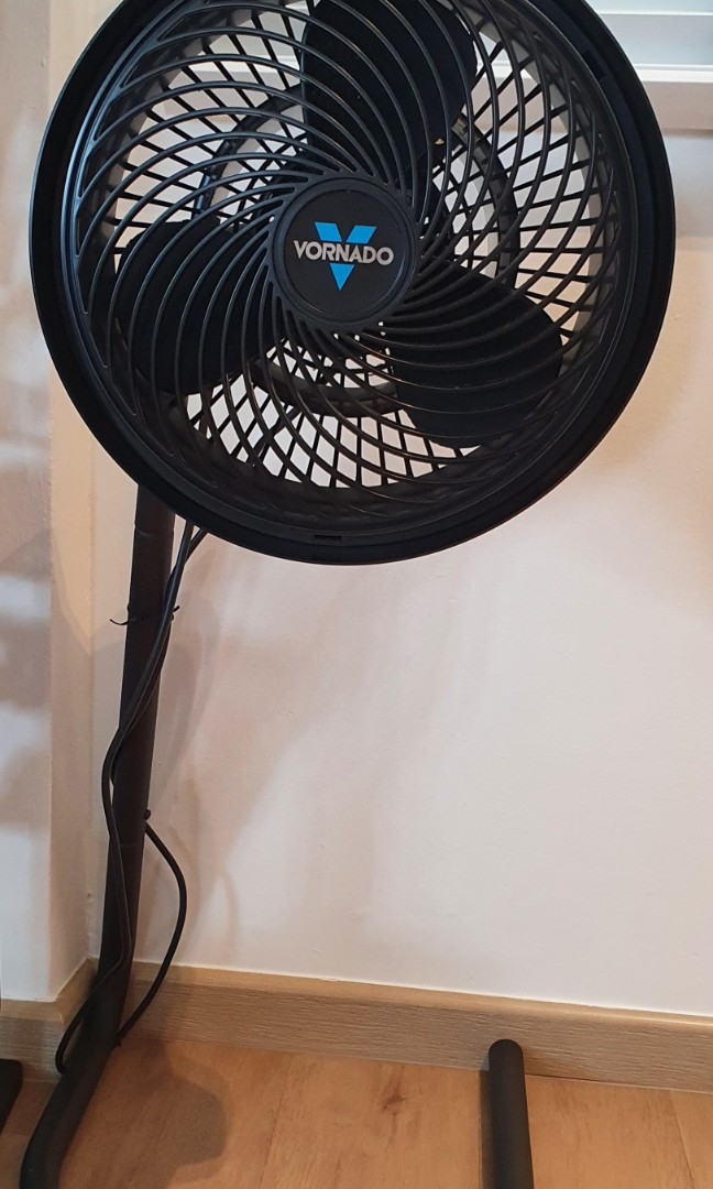 Vornado 783B Full Size Stand Whole Room Air Circulator, Furniture u0026 Home  Living, Lighting u0026 Fans, Fans on Carousell