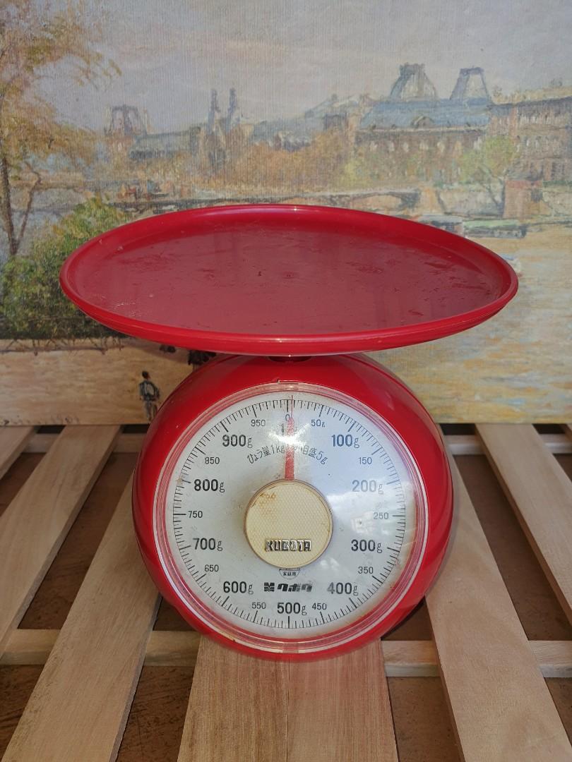 Weighing scale baking, Health & Nutrition, Health Monitors & Weighing