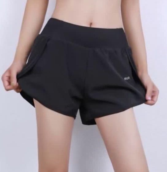 Ladies short discount sports pants