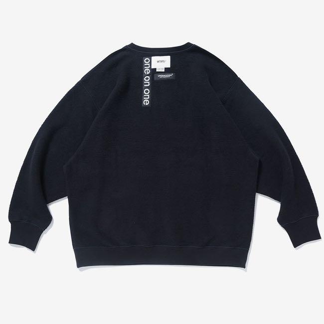 WTAPS UNDERCOVER / GIG / CREW NECK Sweater, 男裝, 上身及套裝, 衛衣 