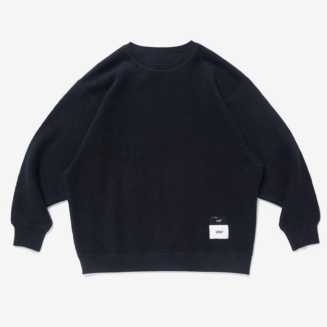 WTAPS UNDERCOVER / GIG / CREW NECK Sweater, 男裝, 上身及套裝, 衛衣 