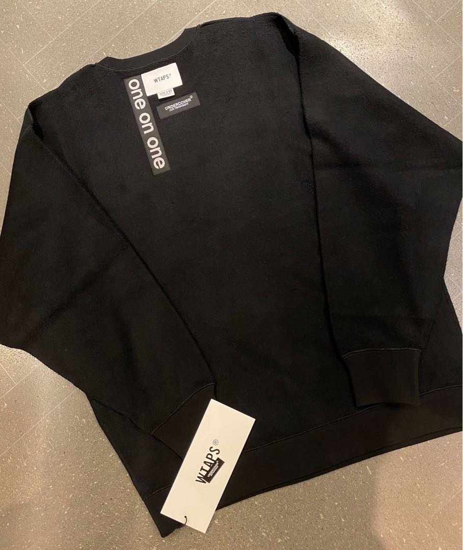 WTAPS UNDERCOVER GIG CREW NECK M