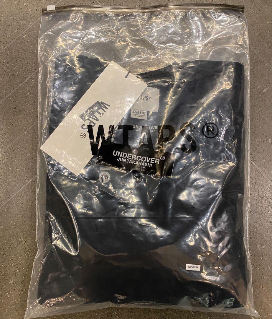 WTAPS UNDERCOVER / GIG / CREW NECK Sweater, 男裝, 上身及套裝, 衛衣