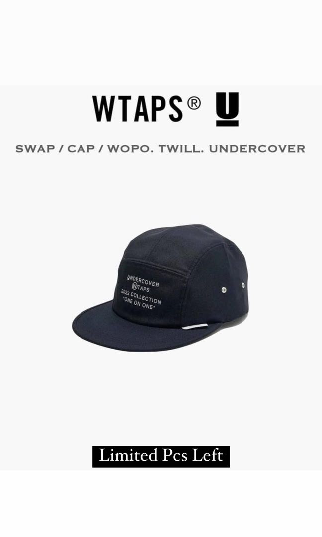 wtaps undercover 5panel CAP