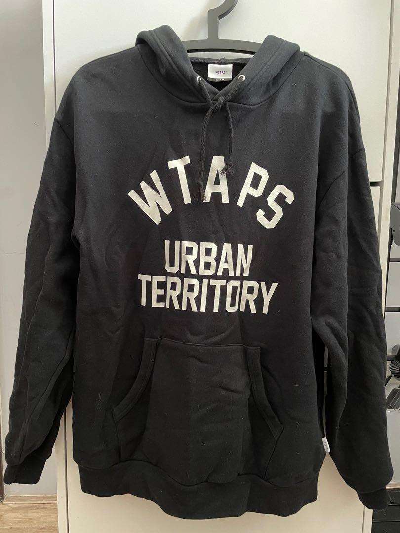 Wtaps WUT hoodie 2 T Polo