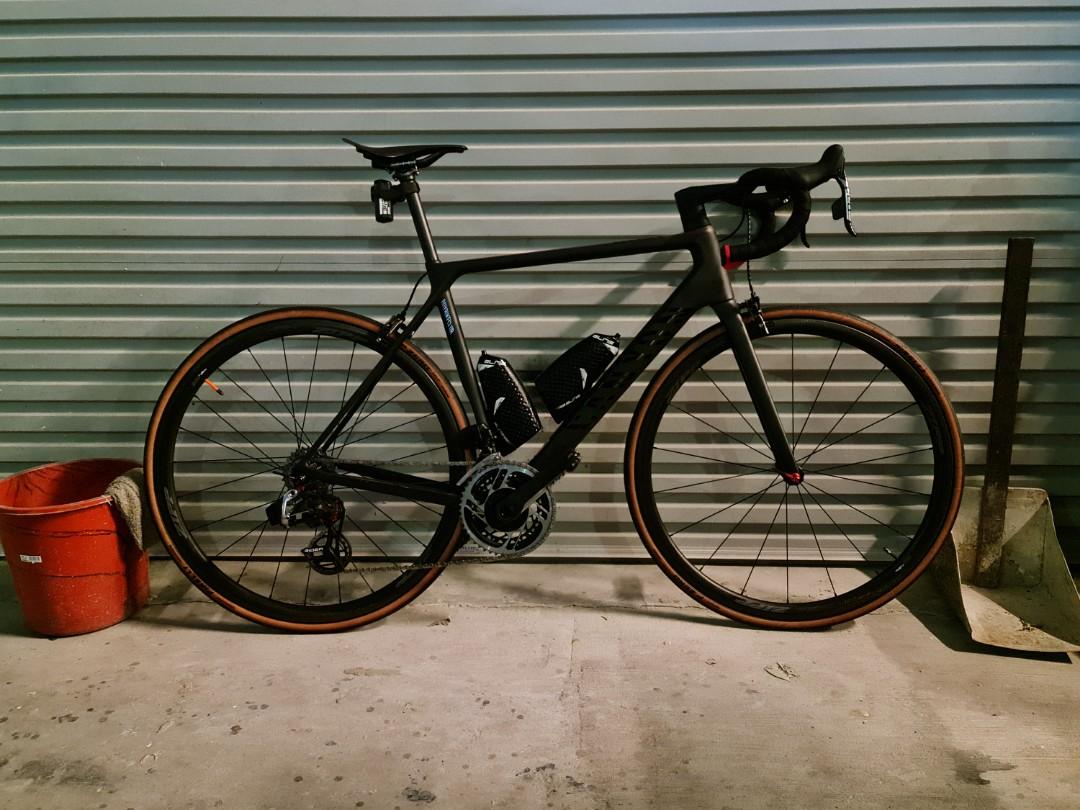 Canyon ultimate evo 10.0 clearance