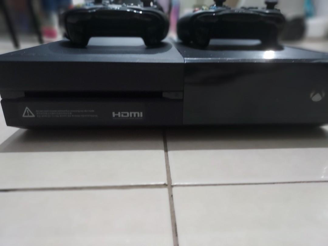 Xbox one 780GB Video Gaming Video Game Consoles Xbox on Carousell