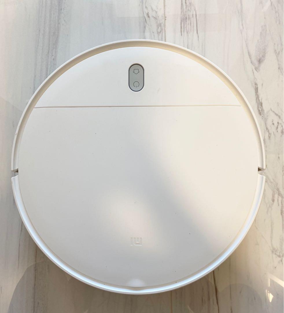 Xiaomi Mi Robot Vacuum Mop Essential, TV & Home Appliances, Vacuum