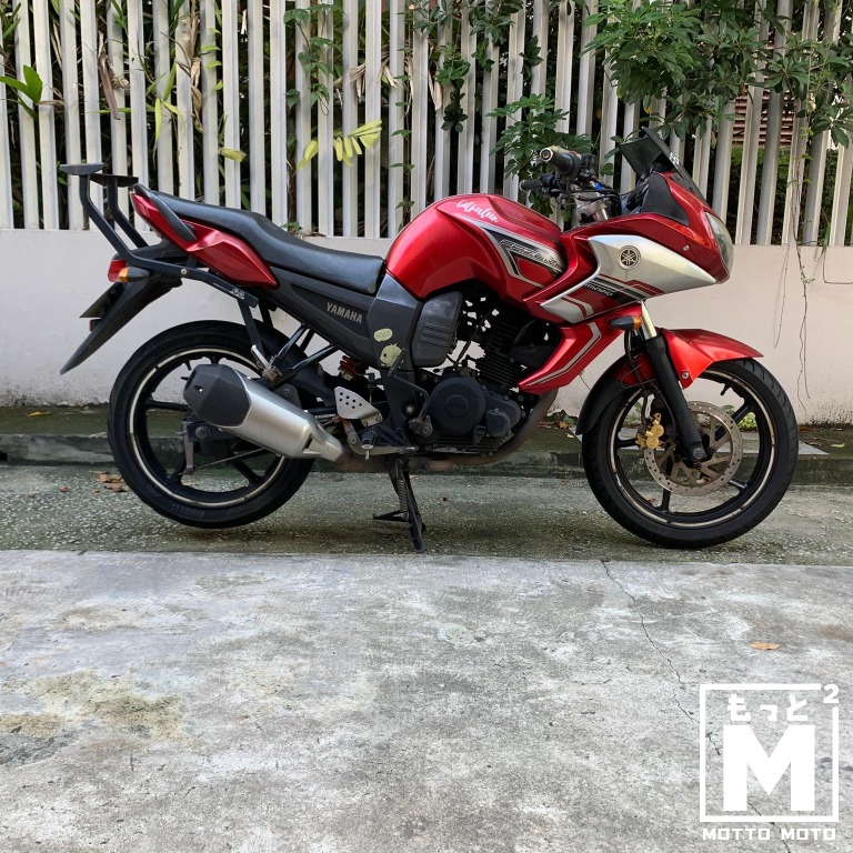 Yamaha Fz16st, Motorcycles, Motorcycles for Sale, Class 2B on Carousell