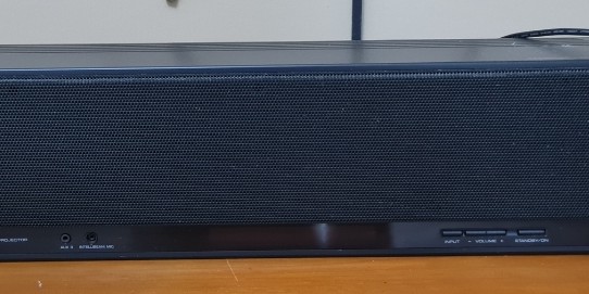 Yamaha discount ysp 3000