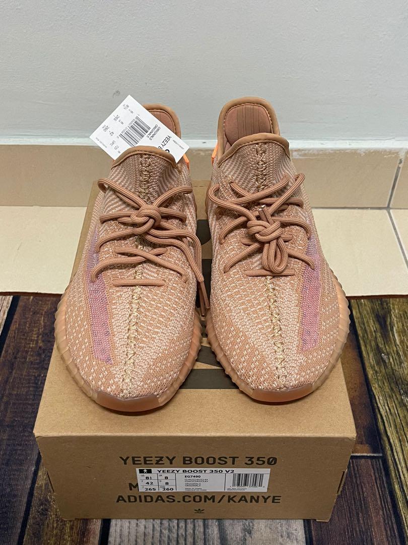 Yeezy Boost 350 V2 Clay Original