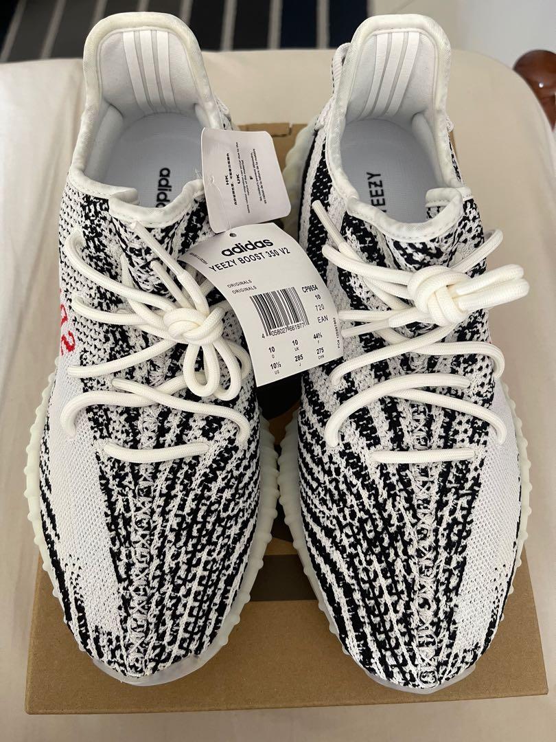 Adidas yeezy 35 zebra price outlet