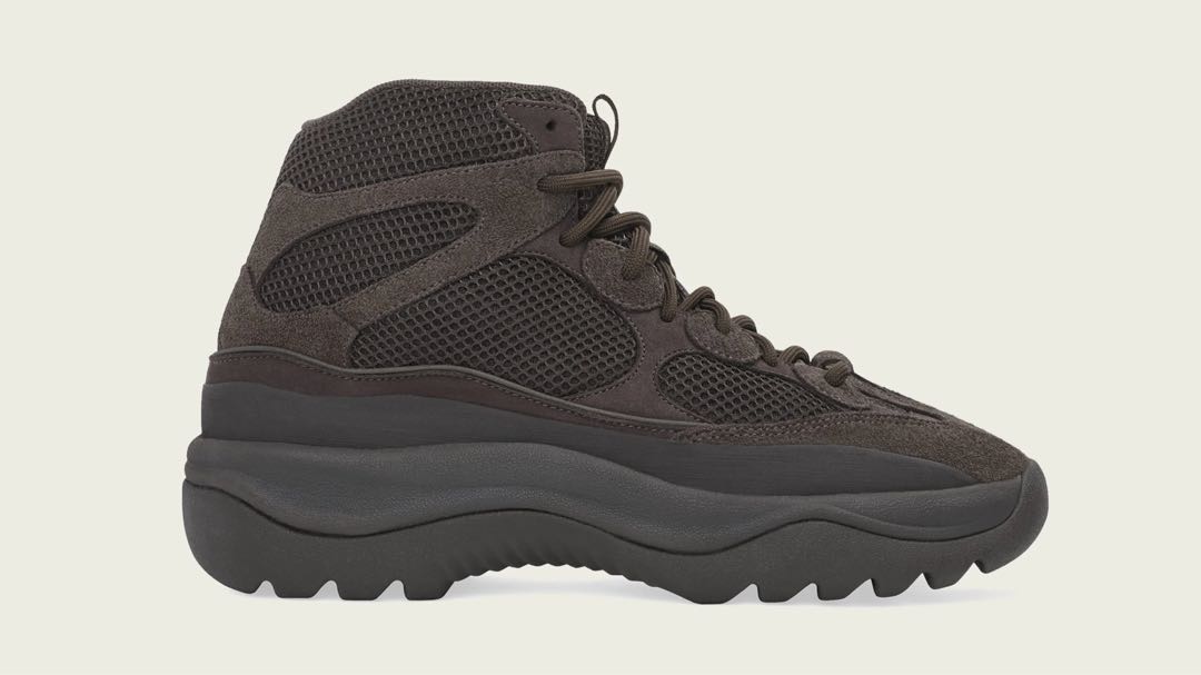Adidas yeezy hotsell desert boot