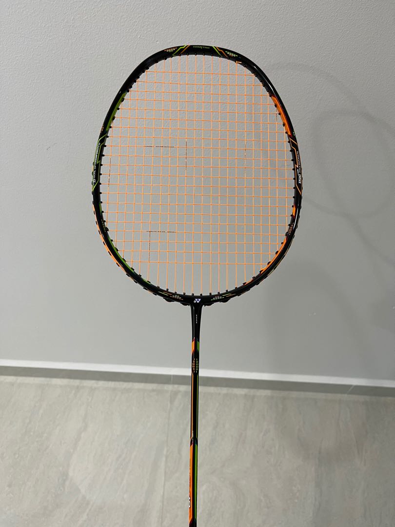 Yonex Racket, Sports Equipment, Sports & Games, Racket & Ball Sports on ...