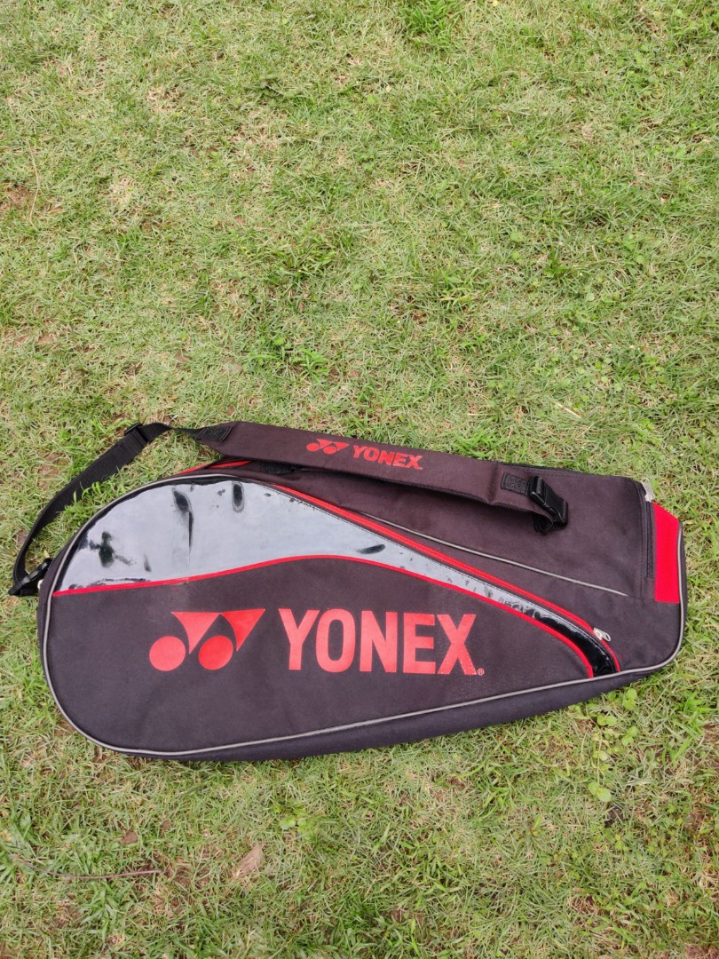 Yonex Racket bag, Sports Equipment, Sports & Games, Racket & Ball