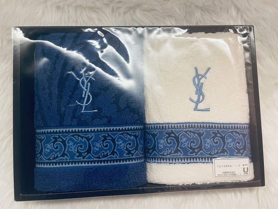 Ysl online hand towel