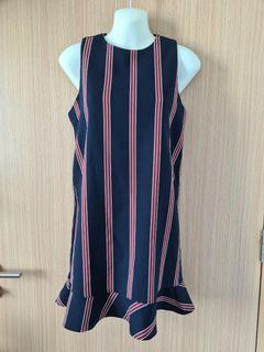 Zara Stripe Dress