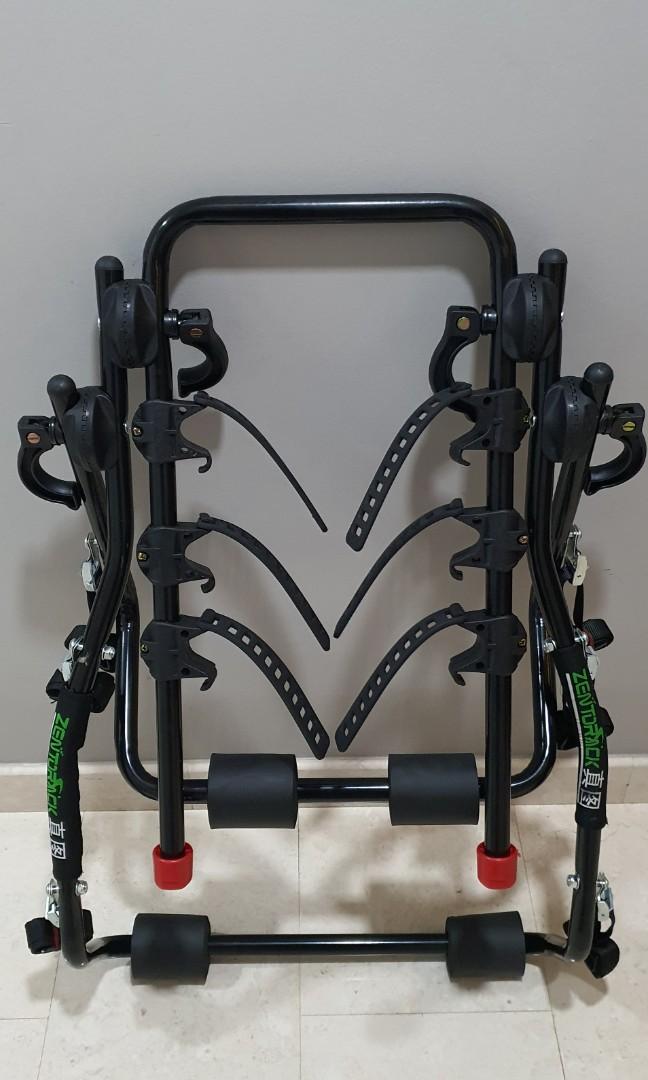 Zento rack shop bike rack