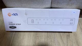 [Bundle of 3] SUM 13AMP Socket Multi Plug, TV & Home Appliances