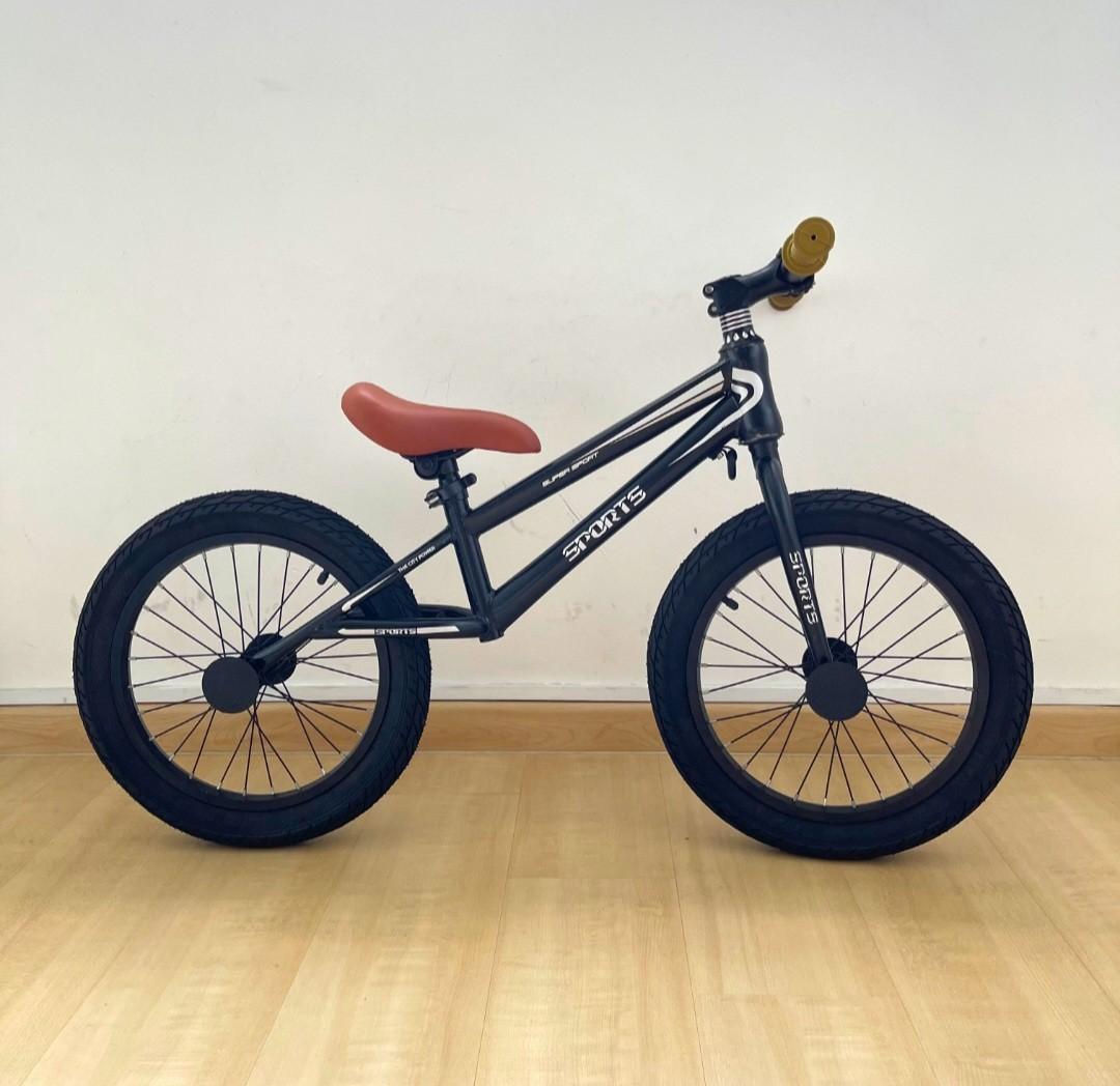 8 inch balance bike deals