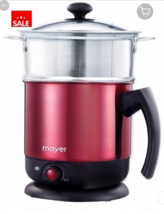 mayer mini electric pot