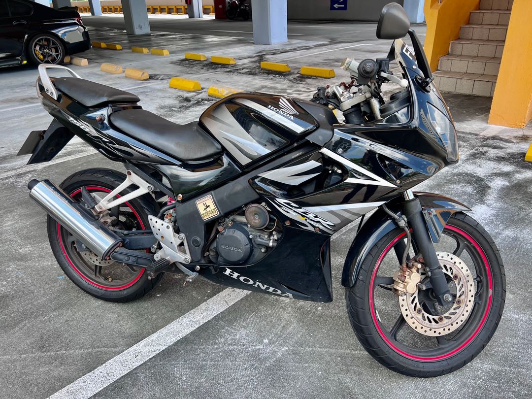 Honda cbr deals 150 2009
