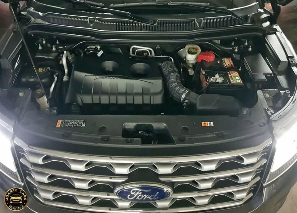 2017 Ford Explorer 2.3 Ecoboost Limited AT Auto, Cars for Sale, Used
