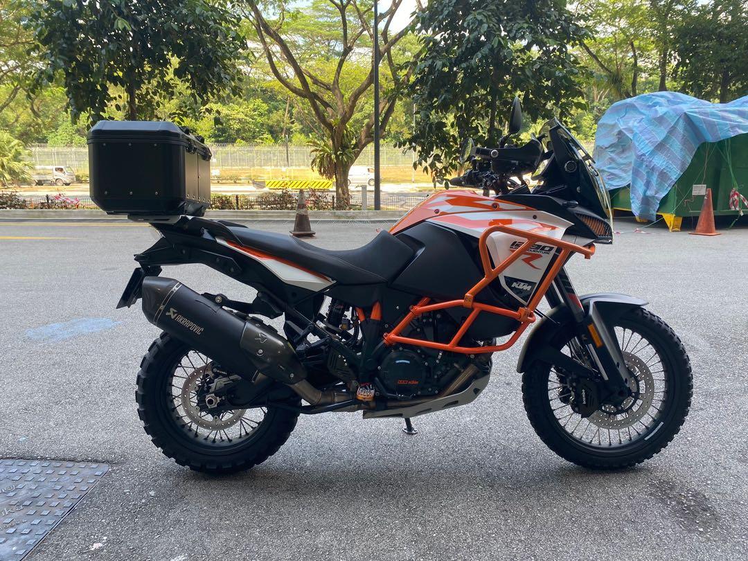 2017 ktm super sales adventure r