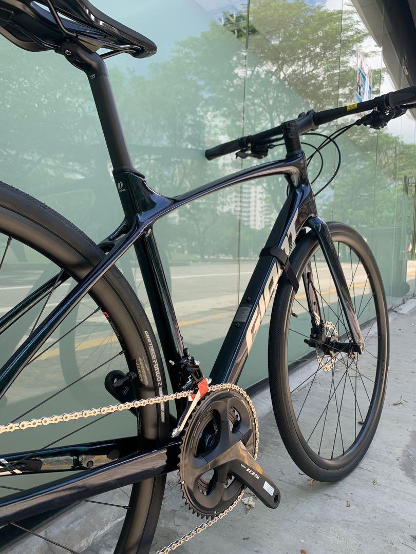 🔘 2022 Giant Fast Road Advance 1 