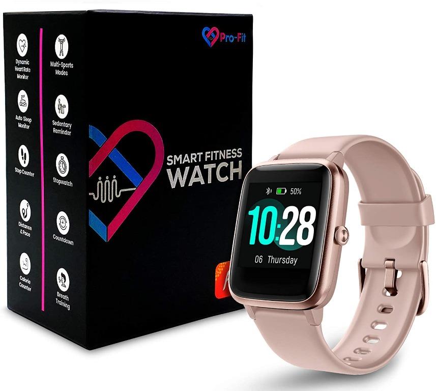 2303 Pro Fit Move VeryFitPro Smart Watch IP68 Waterproof Fitness