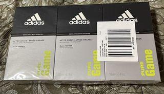 3 Adidas Aftershave 100ml Price Firm