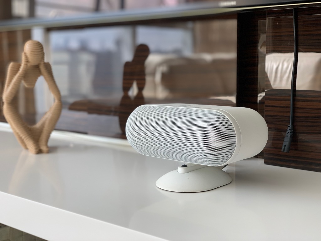 Q7000ISTMW WHITE STANDS - 7000 SERIES Q ACOUSTICS Q ACOUSTICS 7000I MATT WHITE