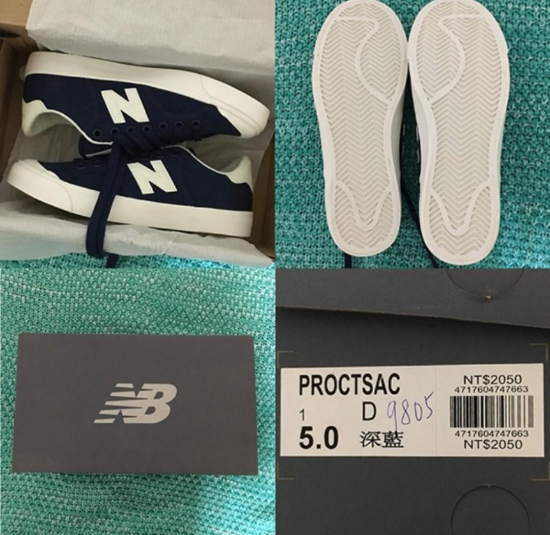 New balance proctsac online